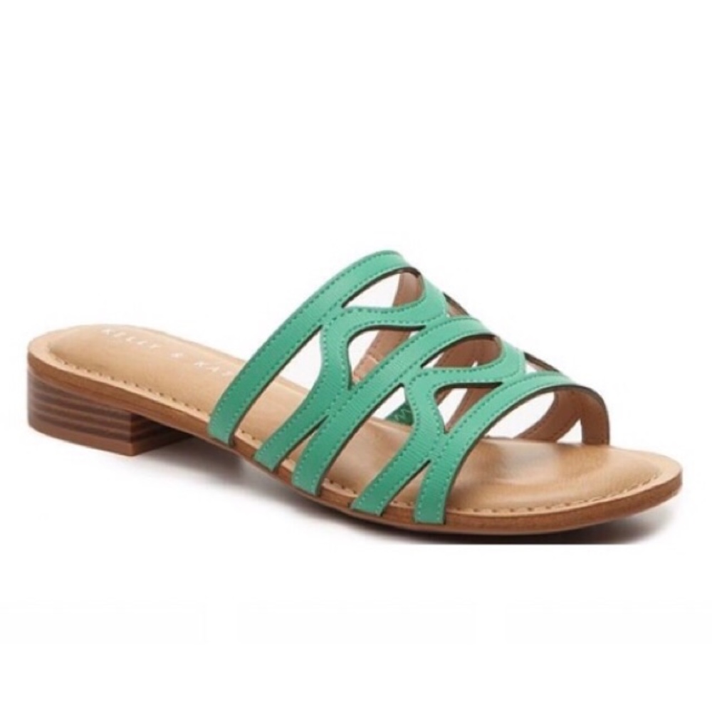 Kelly & Katie Kenny Sandals